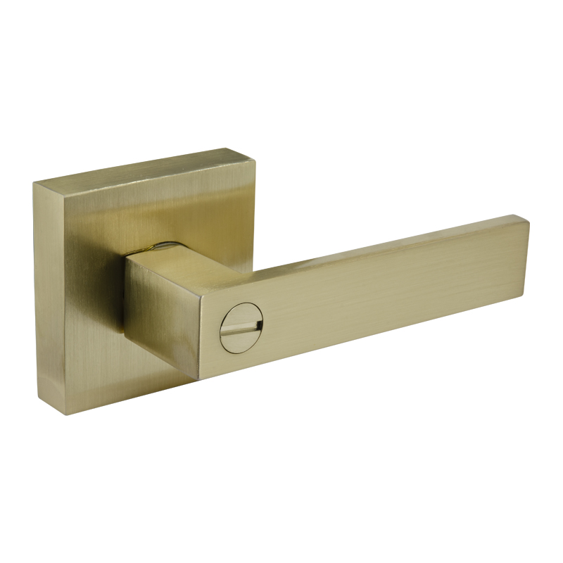 Cerradura de Baño York Oro Davenport