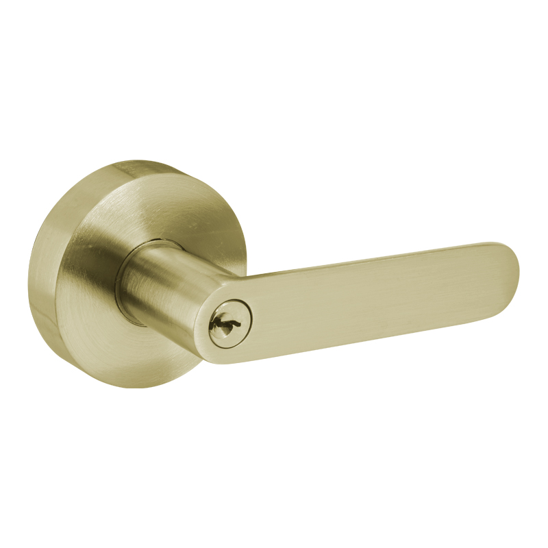 Cerradura de Dormitorio Essex Oro Davenport
