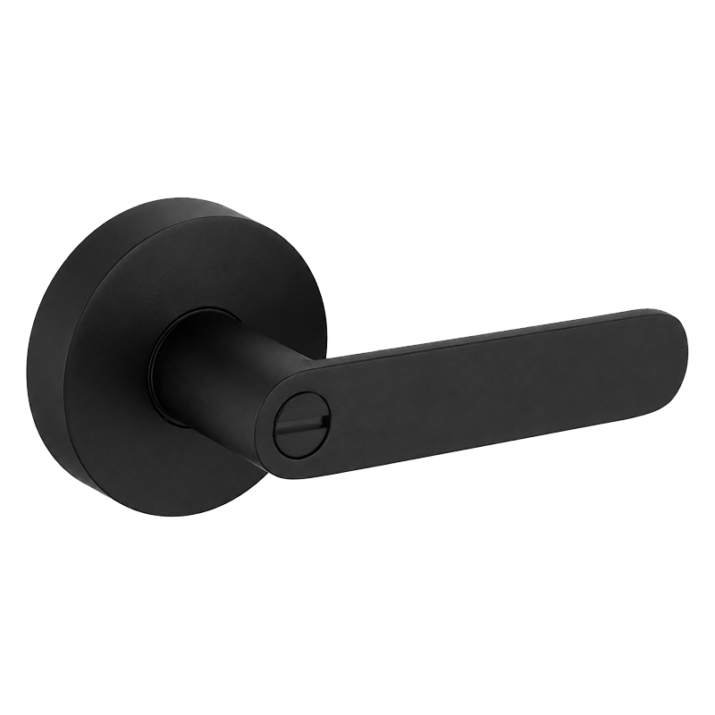 Cerradura de Baño Essex Negro Davenport