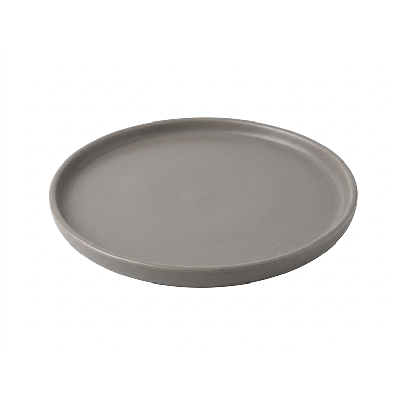 Plato Cuoco 20cm Café Handmade