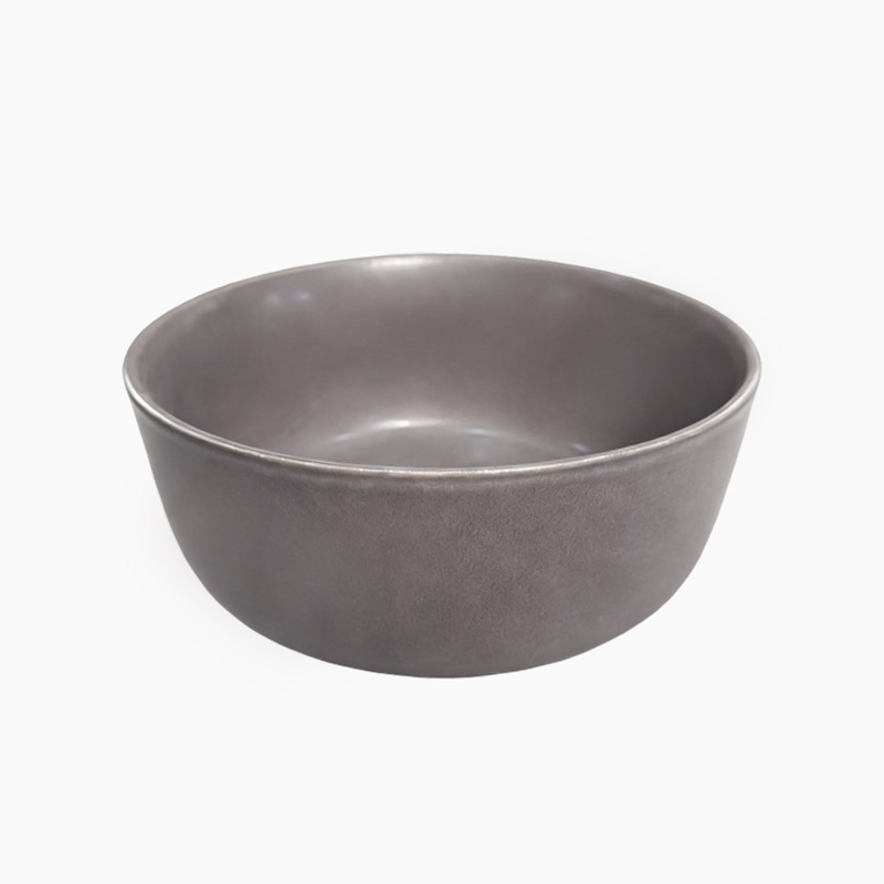 Tazón Cuoco 15cm Café Handmade