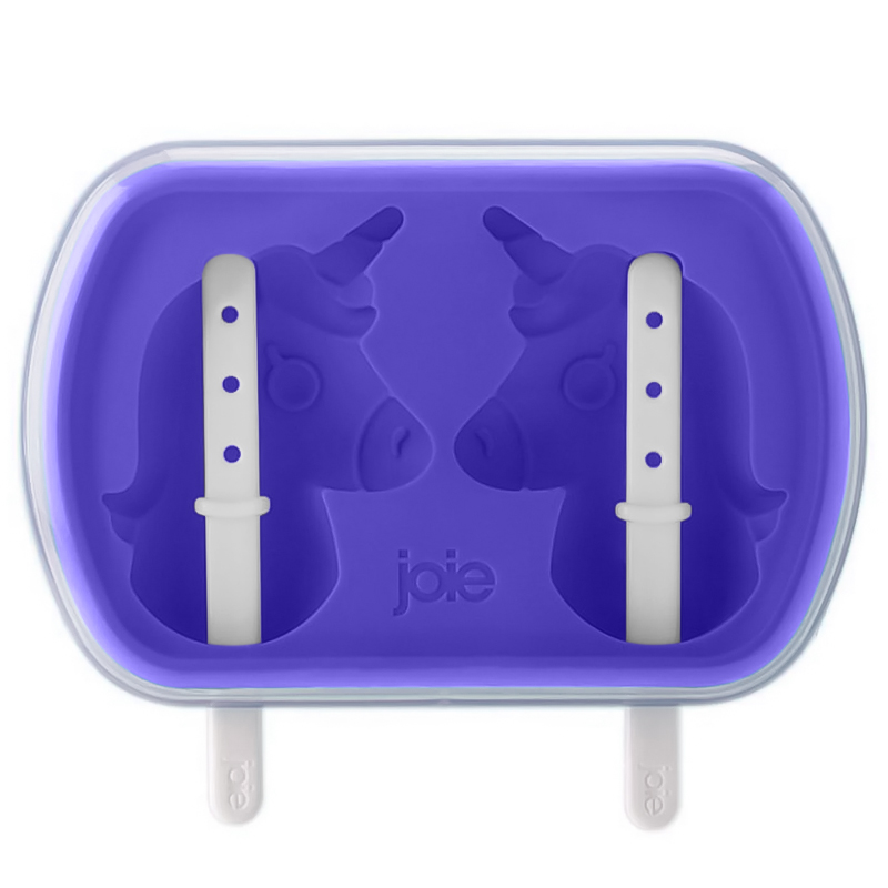 Molde de Silicón para Helado Unicornio Joie