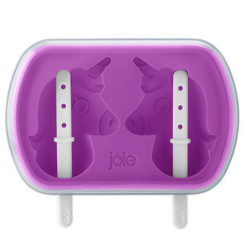 Molde de Silicón para Helado Unicornio Joie