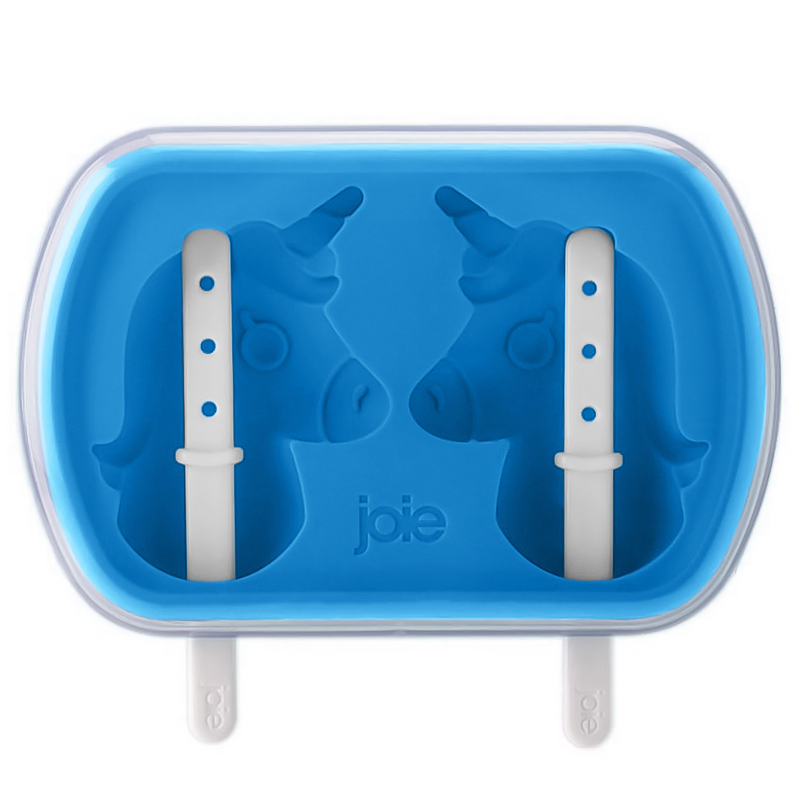 Molde de Silicón para Helado Unicornio Joie