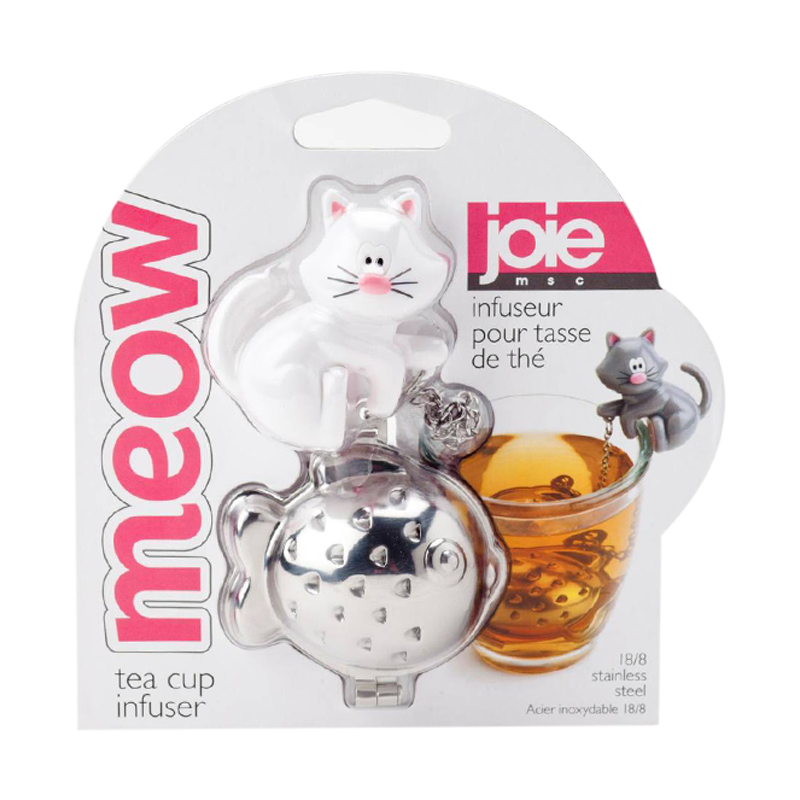 Infusor de Te Meow
