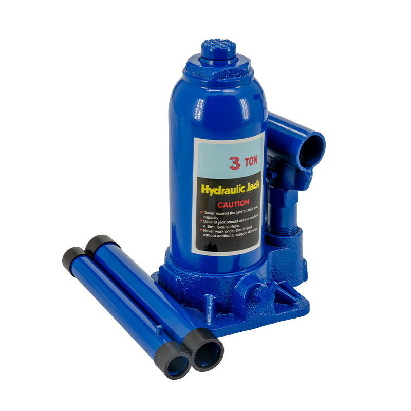 Gata Hidráulica Tipo Botella 3T