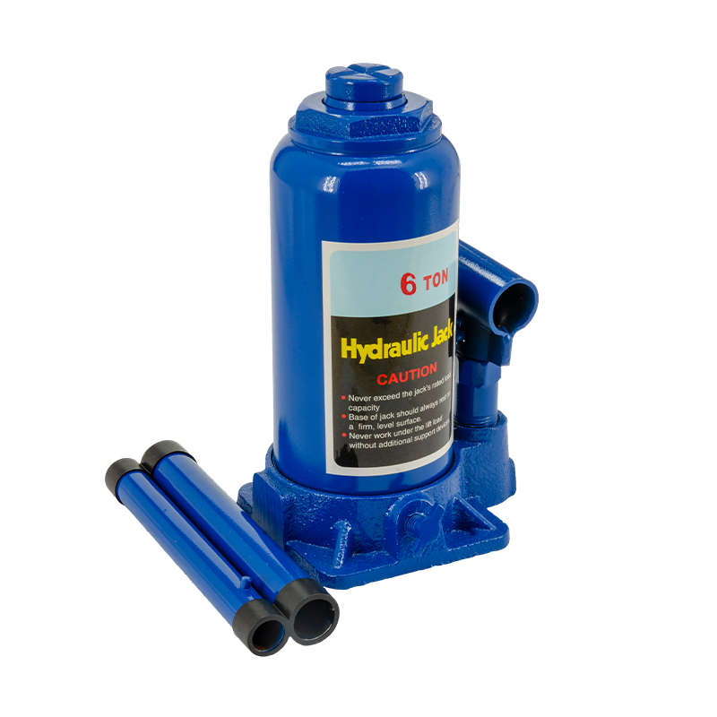 Gata Hidráulica Tipo Botella 6T