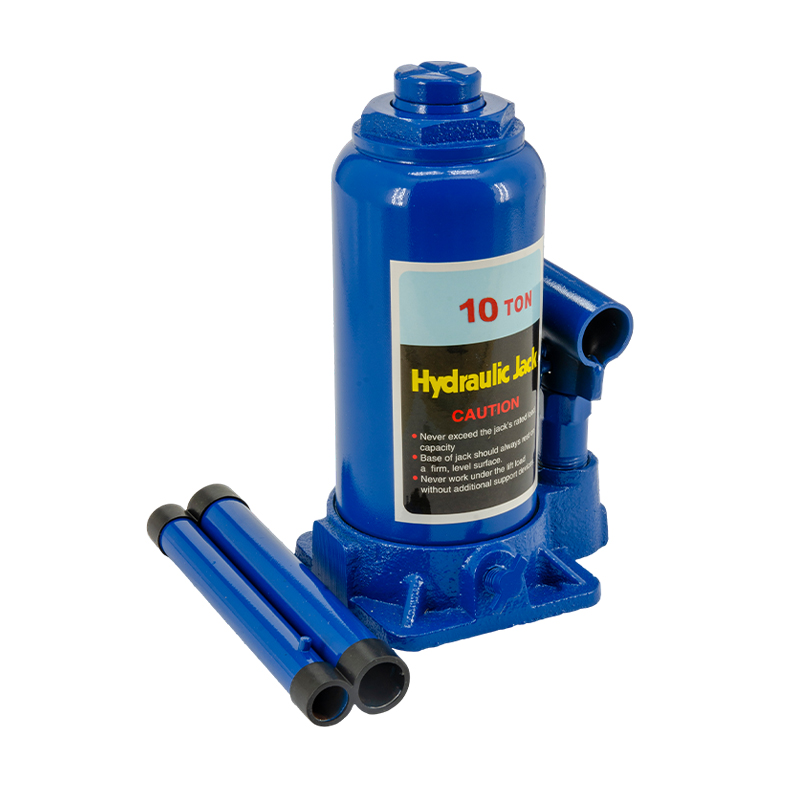 Gata Hidráulica Tipo Botella 10T