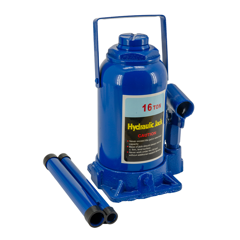 Gata Hidráulica Tipo Botella 16T