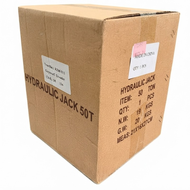 Gato Hidráulico 50 ton tipo botella 