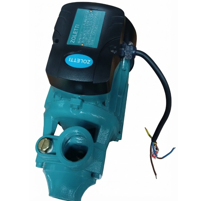 Bomba de agua  ¾ HP ZOLETTI™ 1"x 1" 110V QB70 