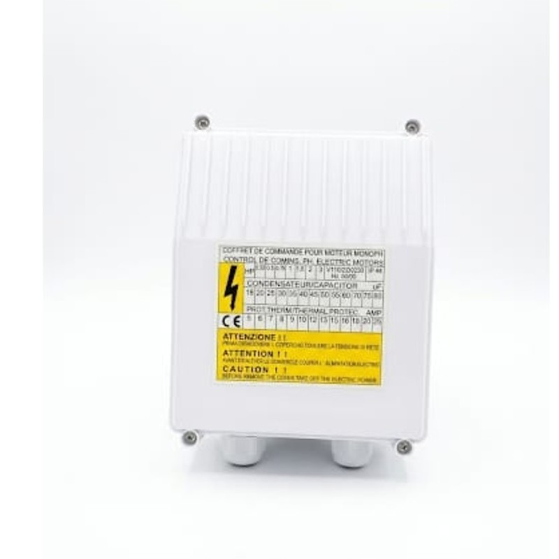 Bomba sumergible 1 ½ HP  ZOLETTI™ 100QJD3-62/8