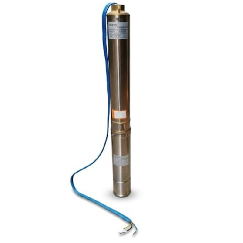 Bomba sumergible 1 ½ HP  ZOLETTI™ 100QJD3-62/8