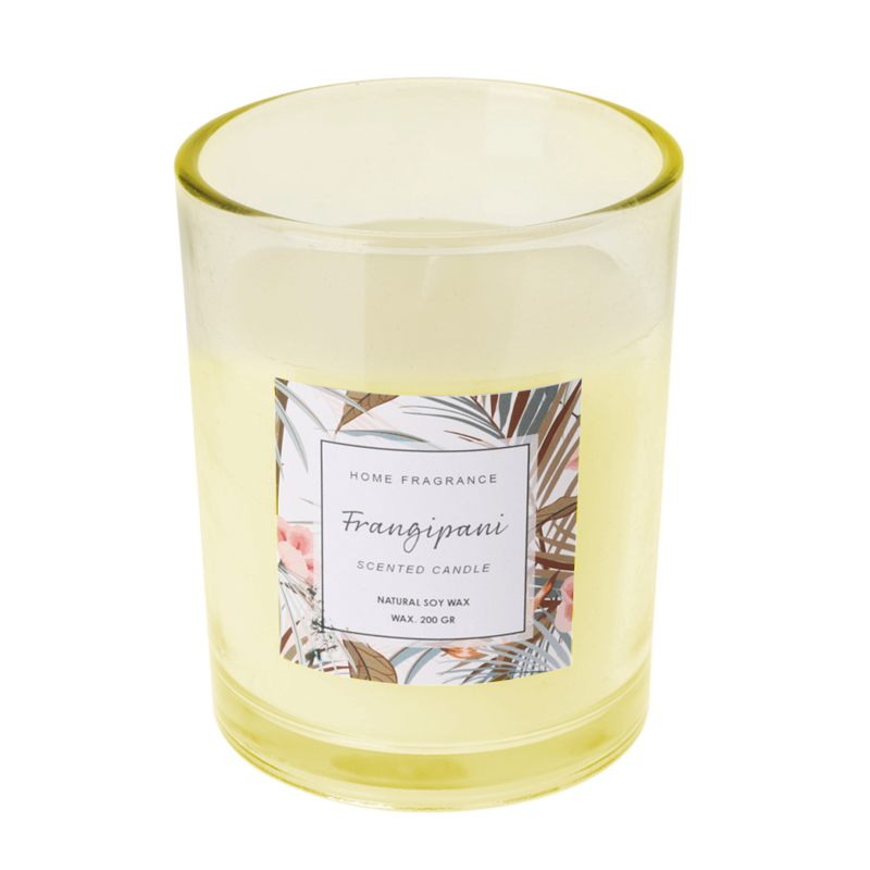 Vela Aromática Home 200GR 3 Fragancias 