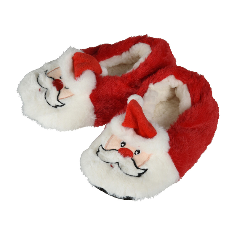 Pantufla de Navidad Talla 31-34 