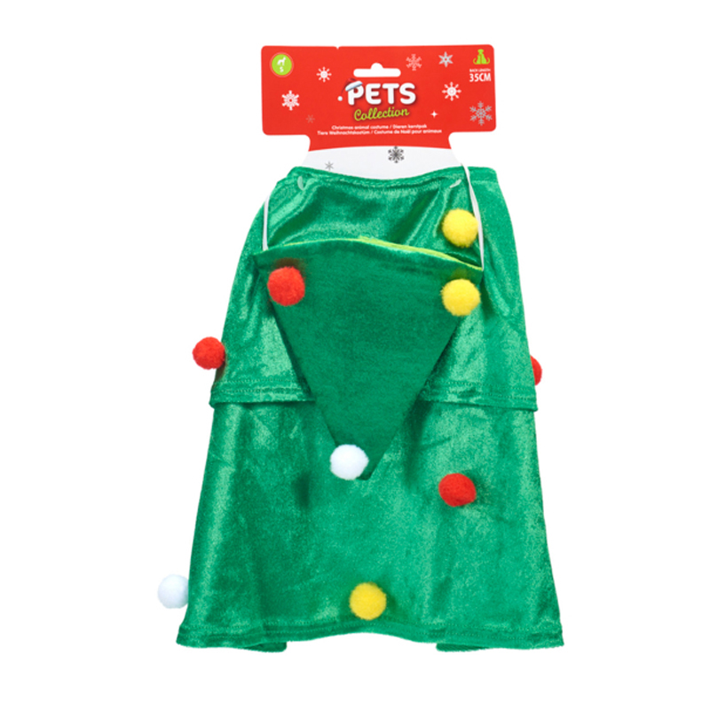 Disfraz para Mascotas Duende Small 