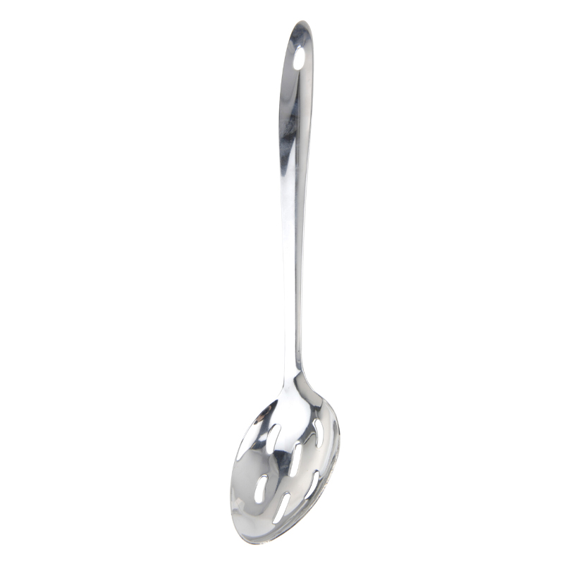 Cuchara con Ranura de Acero Inoxidable 6X32cm Excellent Houseware