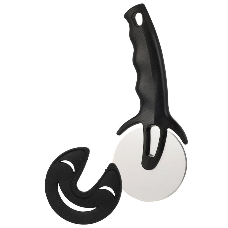 Cortador de Pizza Negro Excellent Houseware 