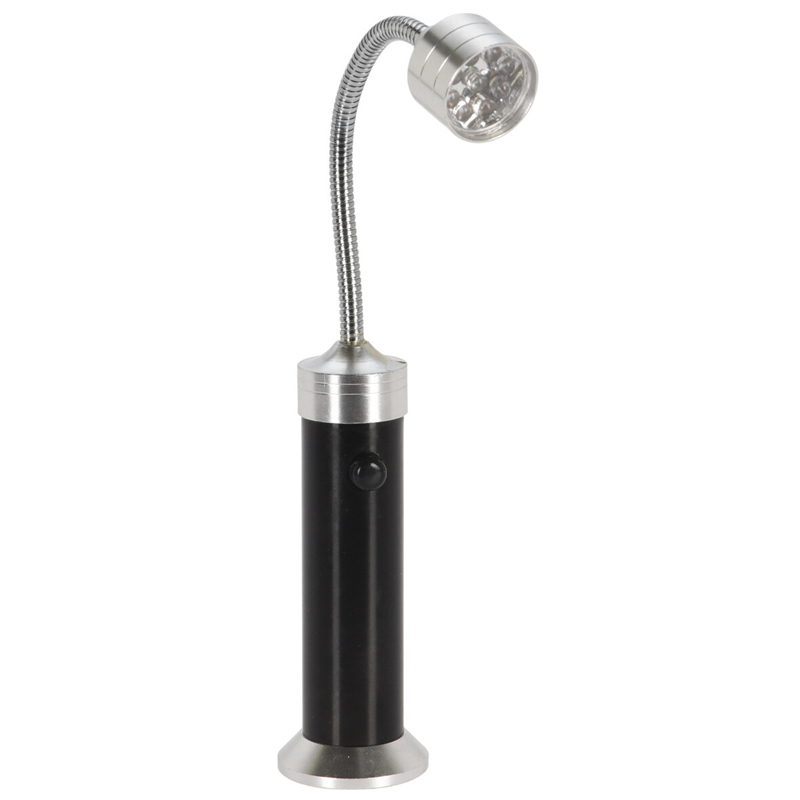 Lampara Led para BBQ de Base Magnetica 4X24X4cm