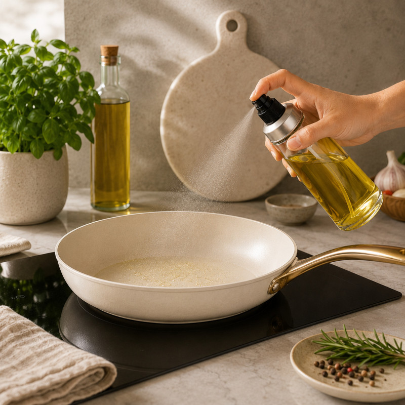 Aceitera Vinagrera en Spray 250ml