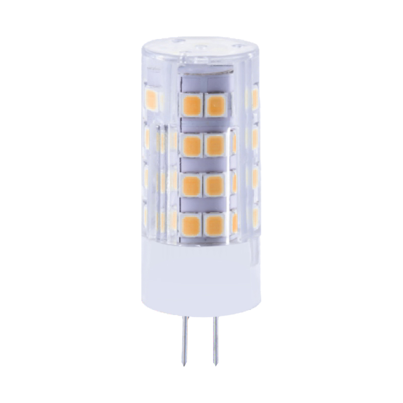 Foco Led Bipin G4 5W 360g Luz Cálida Eurolight
