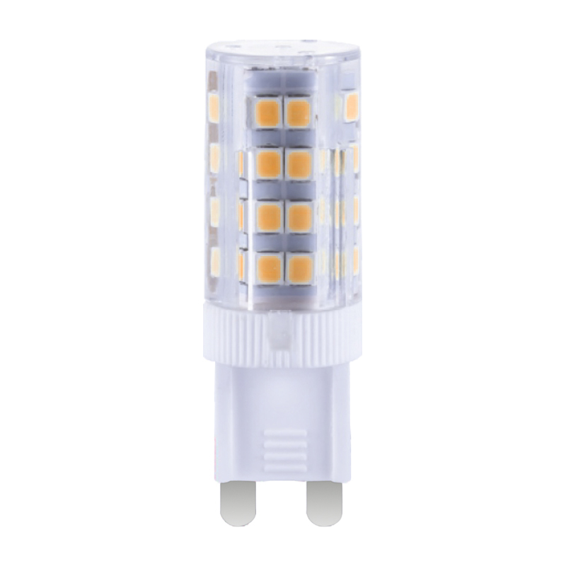 Foco Led Bipin G9 5W 360g Luz Cálida Eurolight