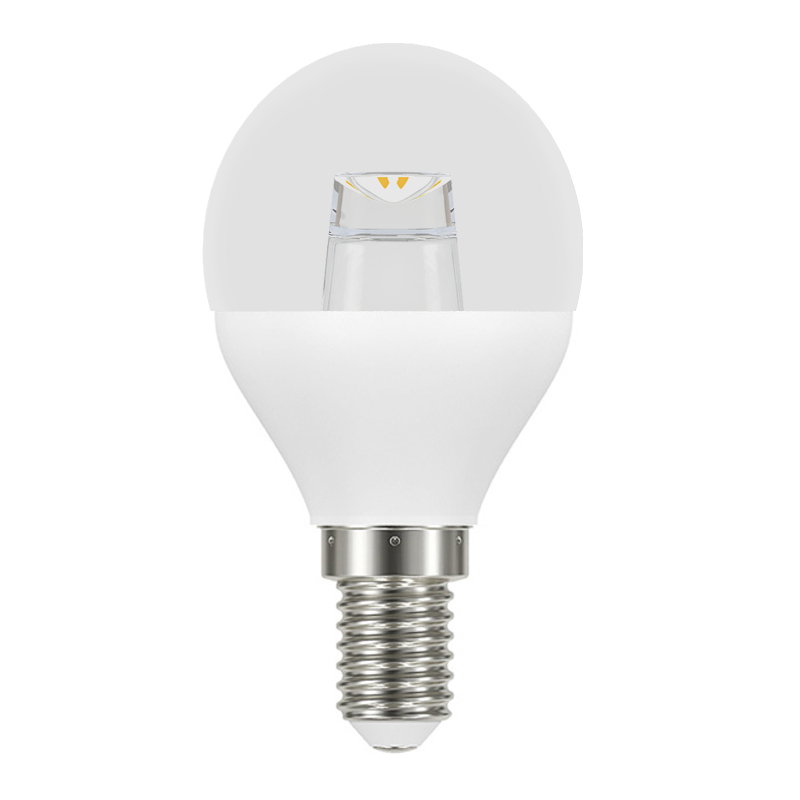 Foco Led Mini Globo E14 6W Luz Día Eurolight 