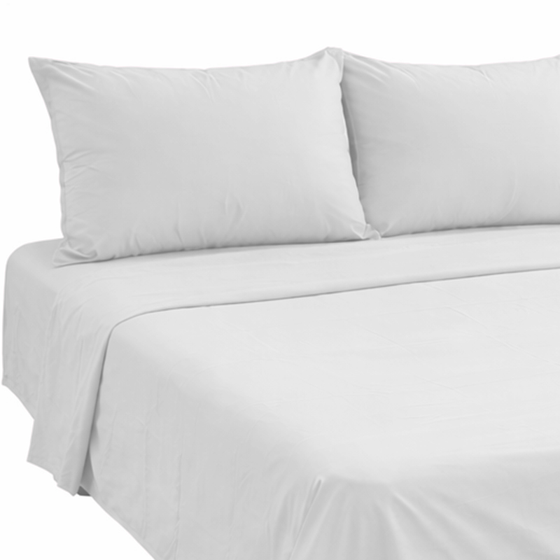 Sábana Blanco Full Excellent