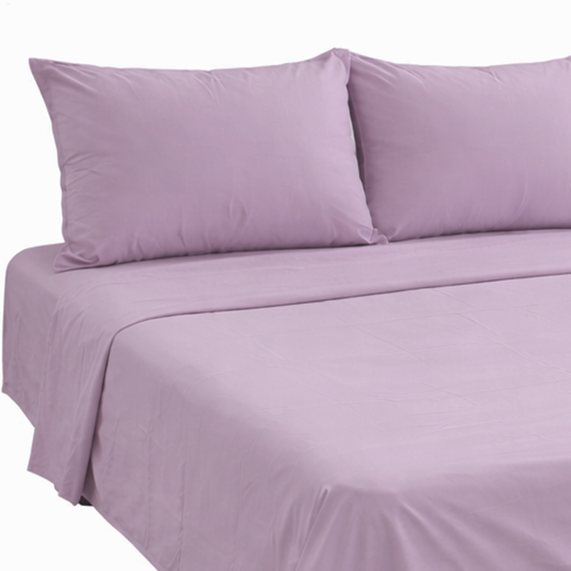 Sábana Palo de Rosa Twin Excellent