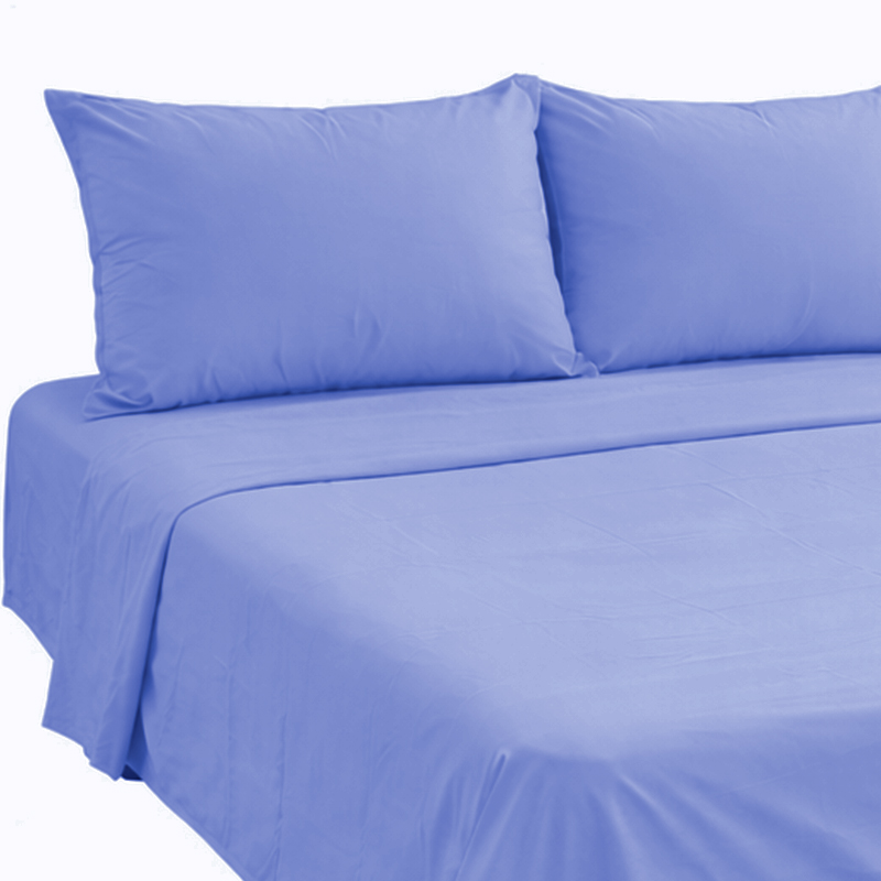 Sábana Palo de Celeste King Excellent