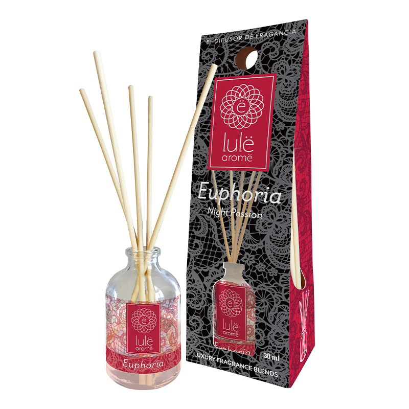 Bi-Difusor Fragancia Euphoria Lule 30ML 