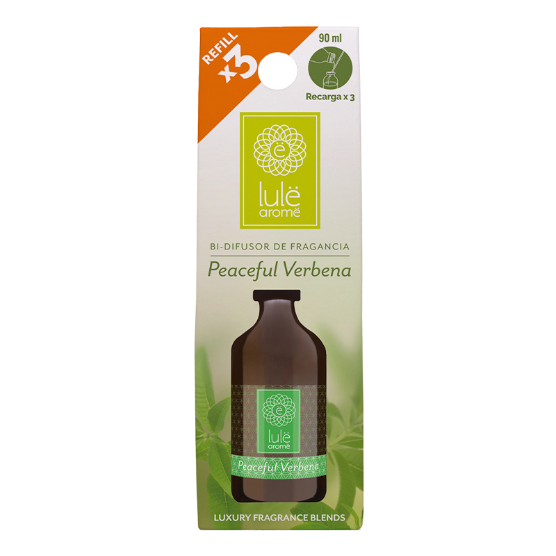 Difusor Peacefull Verbena 90ML