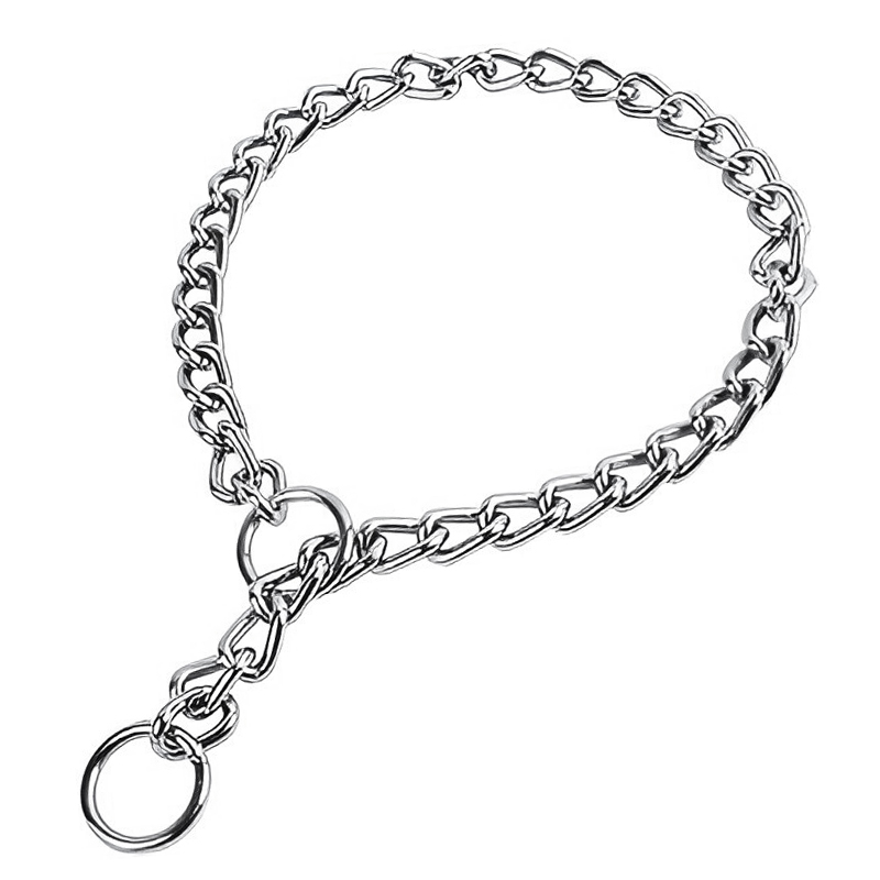 Cadena de entrenamiento para Perro 45mmx63cm