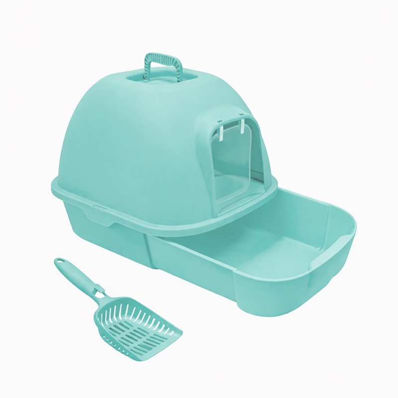 Arenero con Puerta 54x42x30.5 para Gato