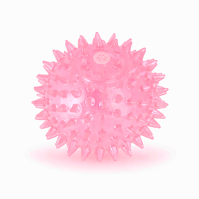 Juguete para Mascota Pelota con Puas 