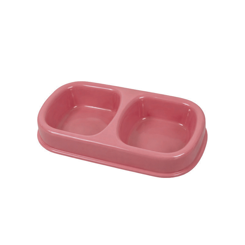 Plato para Mascotas Doble 23x12cm