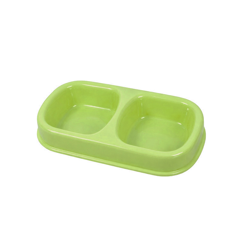 Plato para Mascotas Doble 23x12cm