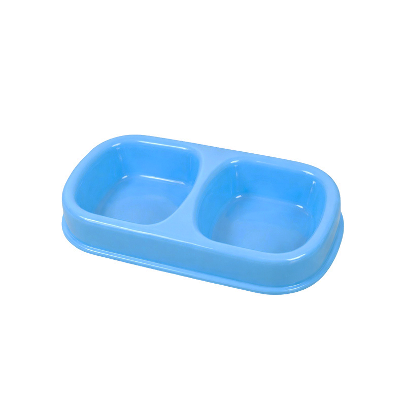 Plato para Mascotas Doble 23x12cm