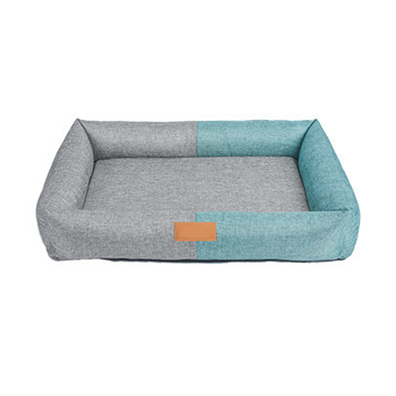 Cama para Mascotas Bicolor 60x45x10cm