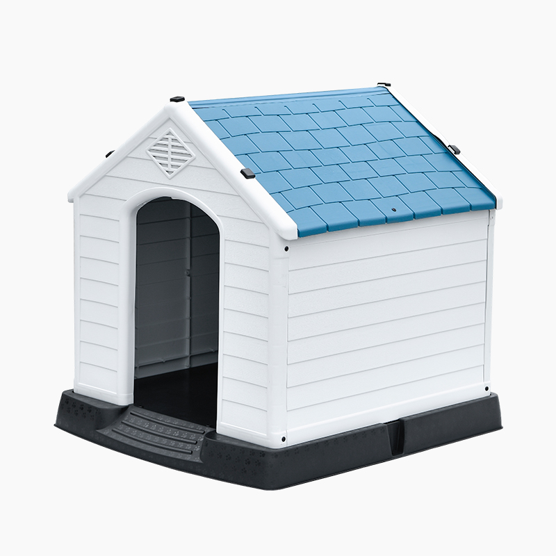 Casa Plástica Pequeña para Perro 