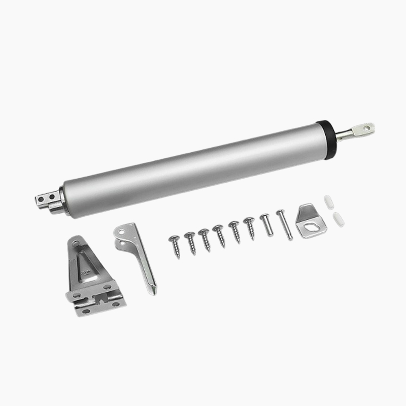 Cierrapuertas Tipo Pistón Neumático 125L