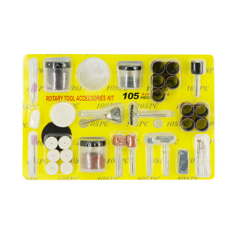 Fresas para Pulir 105 Piezas