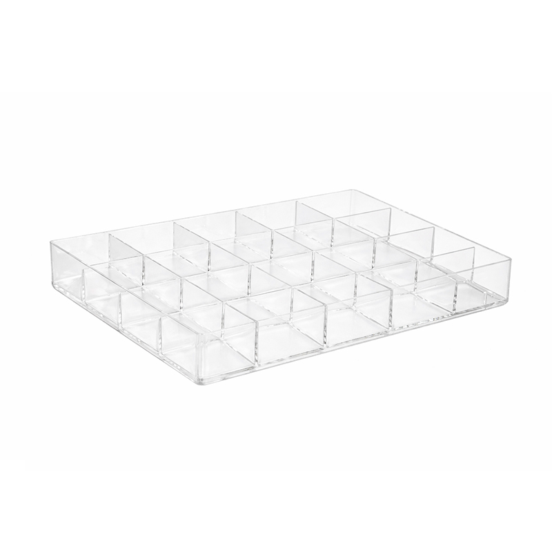 Organizador para Cosméticos 3x16.4x16.4cm 