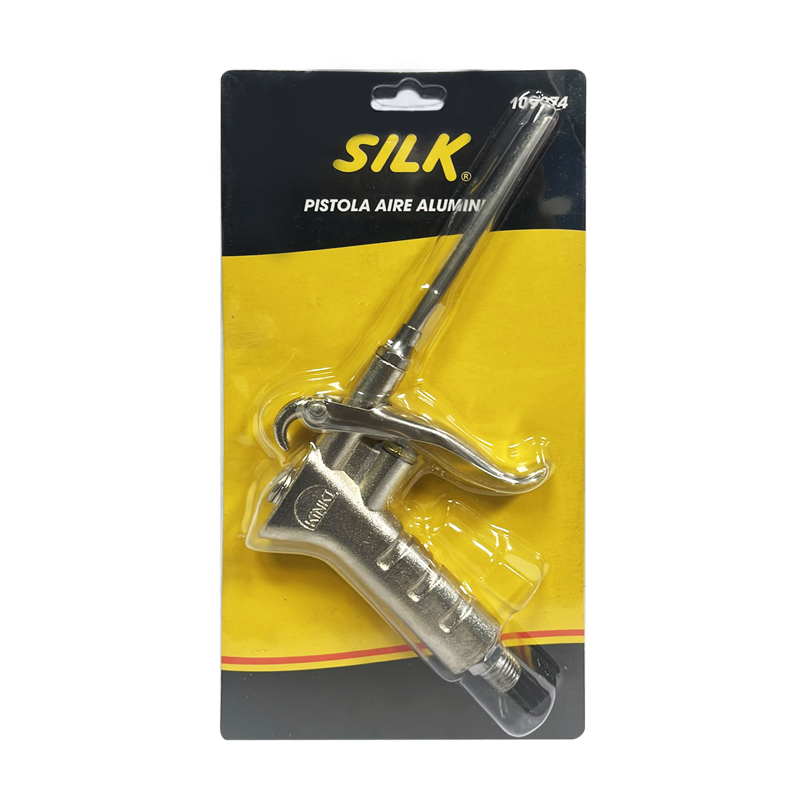 Pistola de Aire de Aluminio K601 Silk