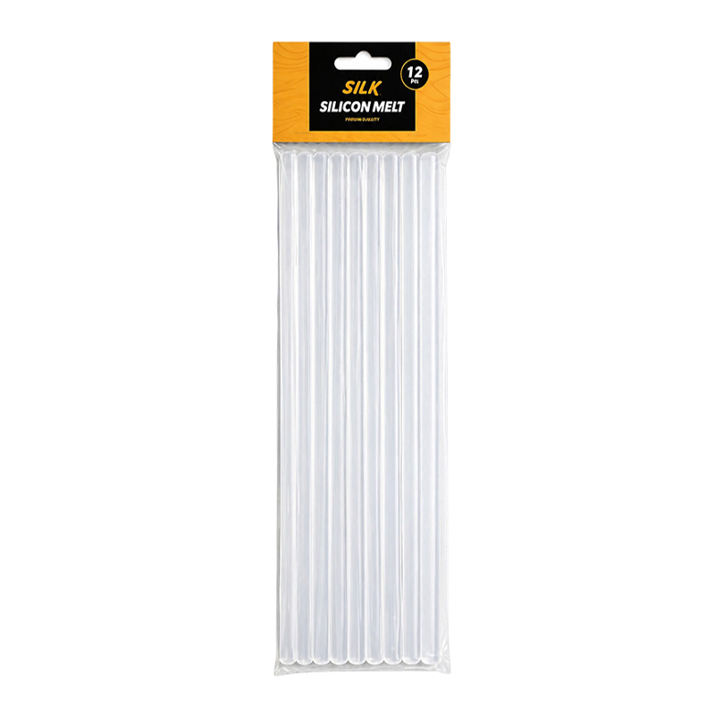 Barra de Silicón 7.2mmx30cm 12 Unidades