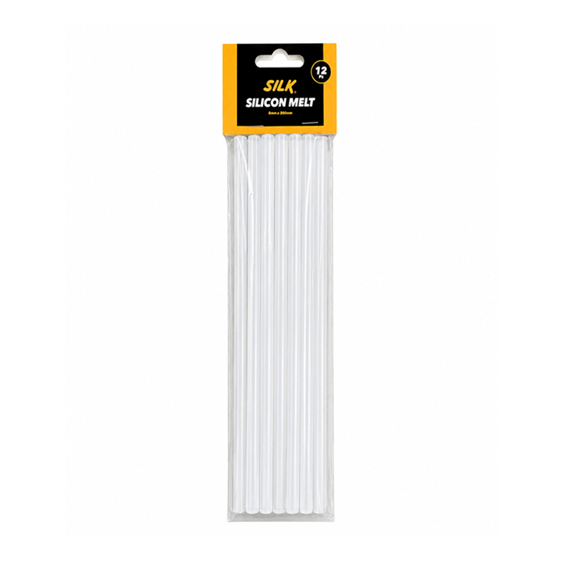 Barra de Silicón 7.2mmx20cm 12 Unidades