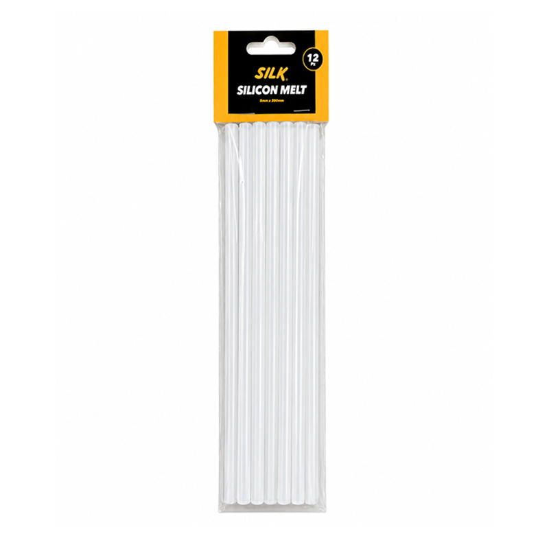 Barra de Silicón 11mmx30cm 12 Unidades