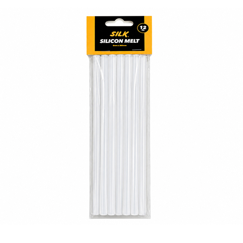 Barra de Silicón 11mmx20cm 12 Unidades