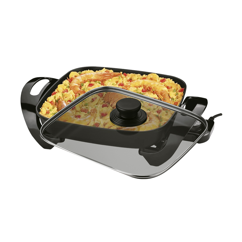 Sartén Eléctrico Mastermaid