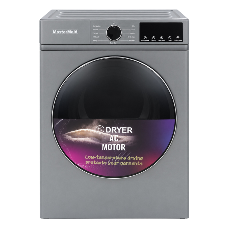 Secadora Eléctrica 10kg Frontal Mastermaid 